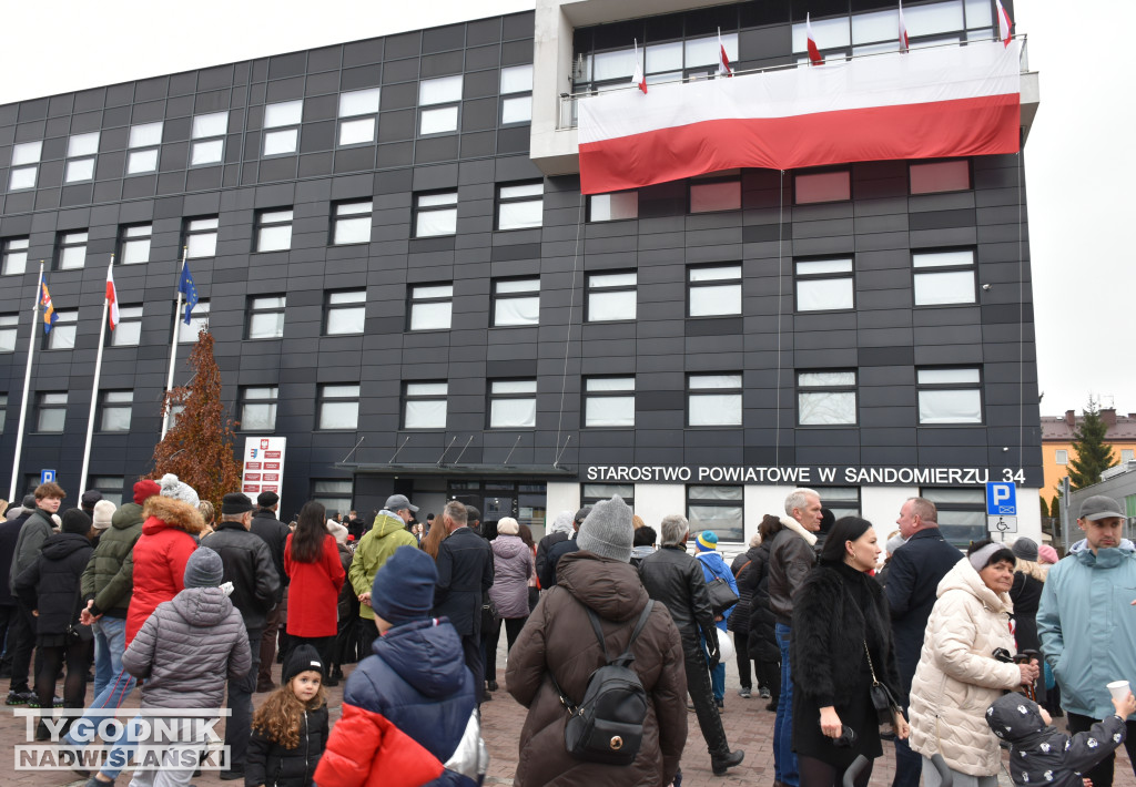 Święto Niepodległości w Sandomierzu (cz. II)