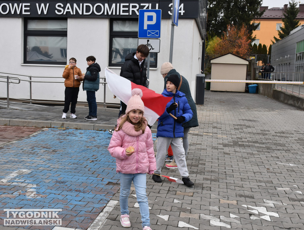 Święto Niepodległości w Sandomierzu (cz. II)