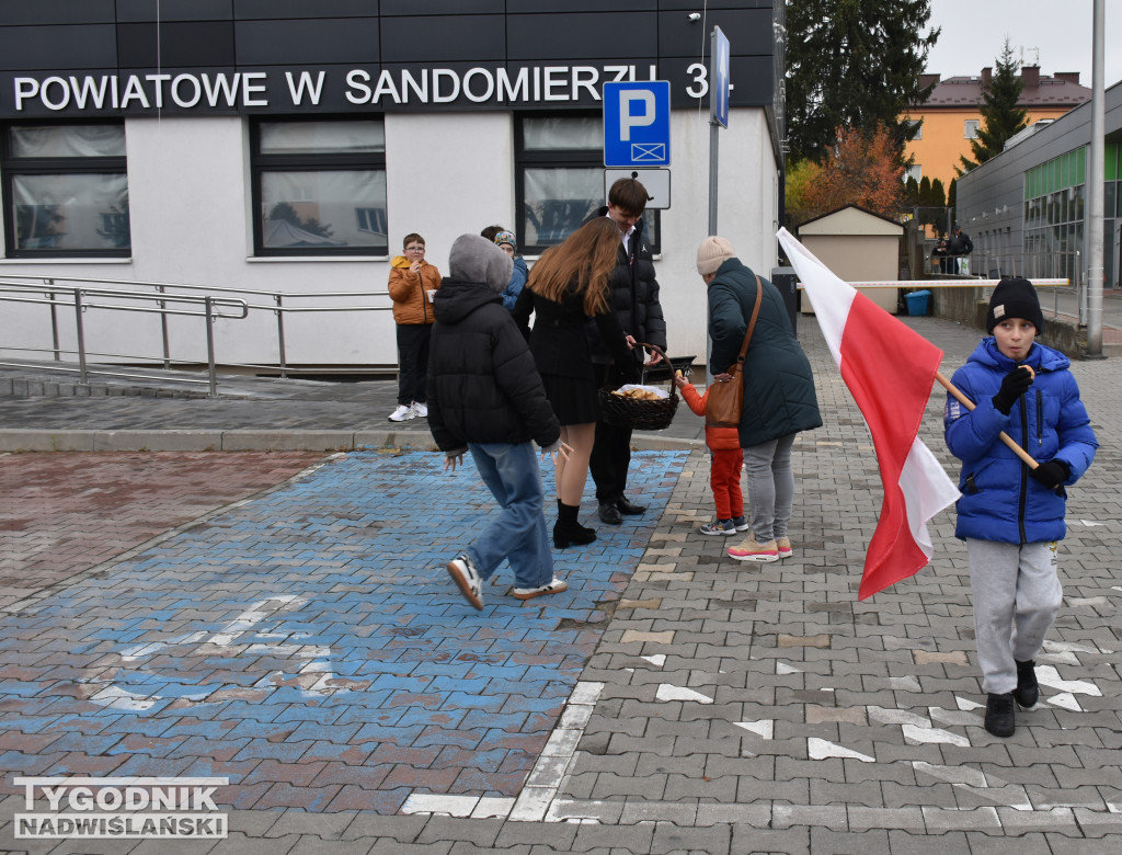 Święto Niepodległości w Sandomierzu (cz. II)