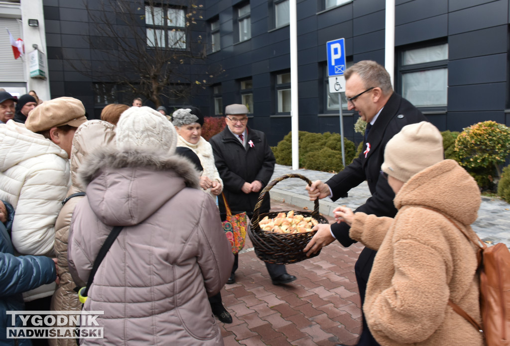 Święto Niepodległości w Sandomierzu (cz. II)