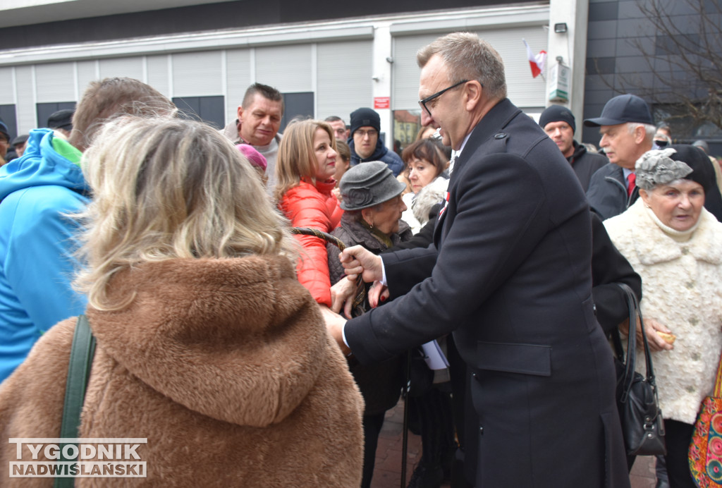 Święto Niepodległości w Sandomierzu (cz. II)