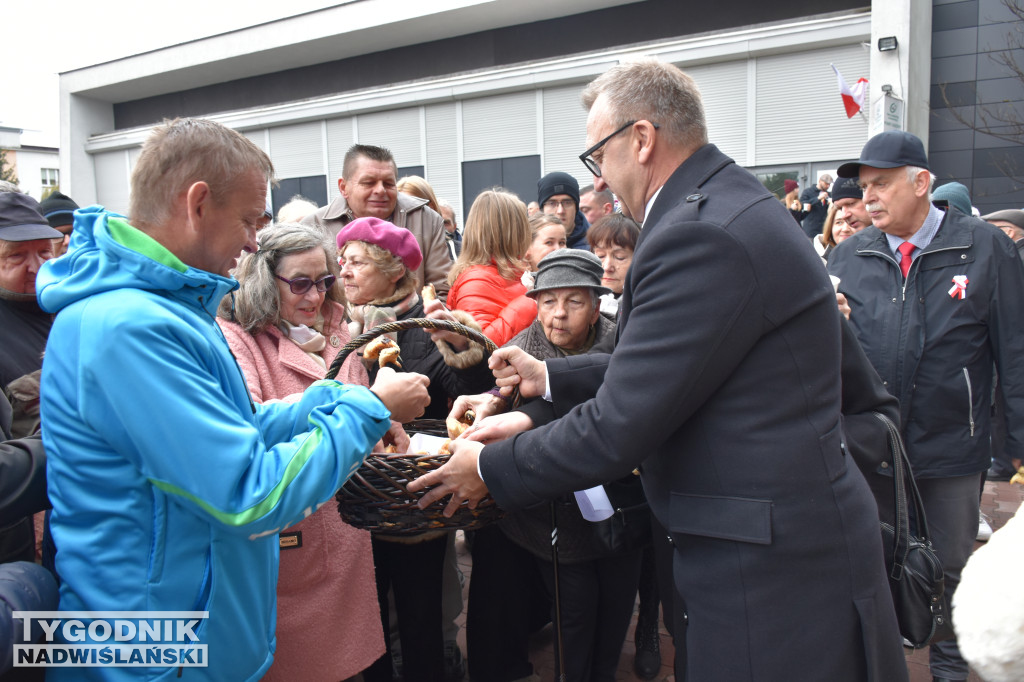 Święto Niepodległości w Sandomierzu (cz. II)
