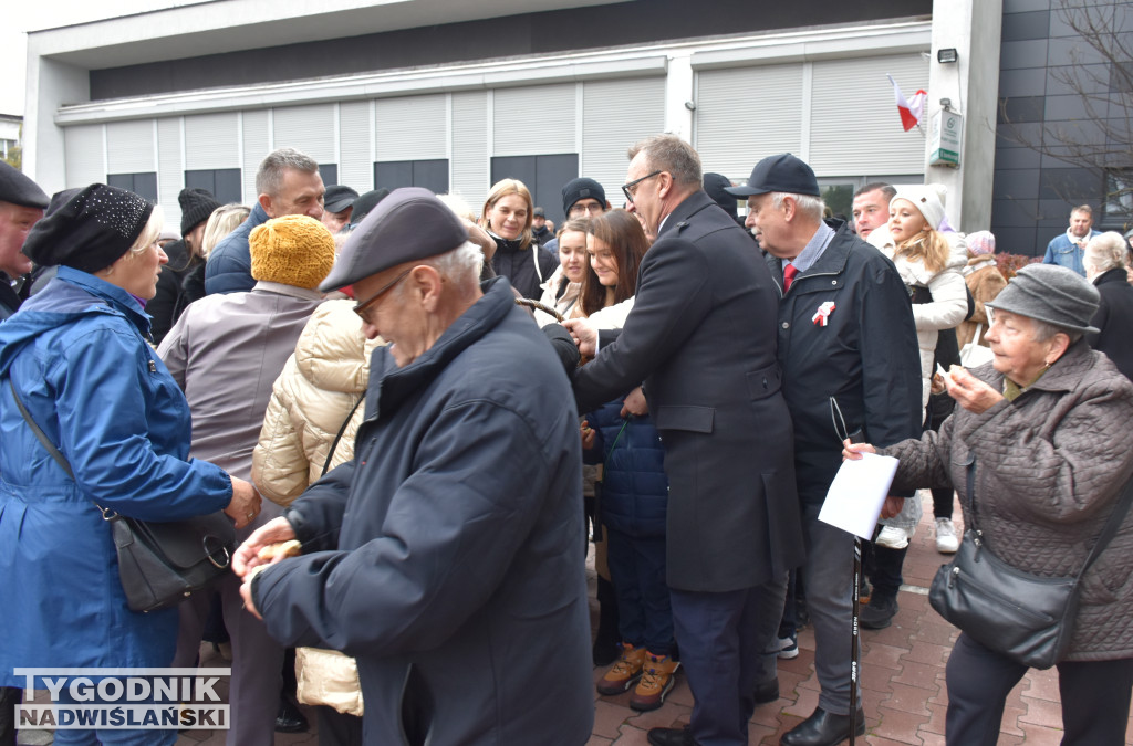 Święto Niepodległości w Sandomierzu (cz. II)
