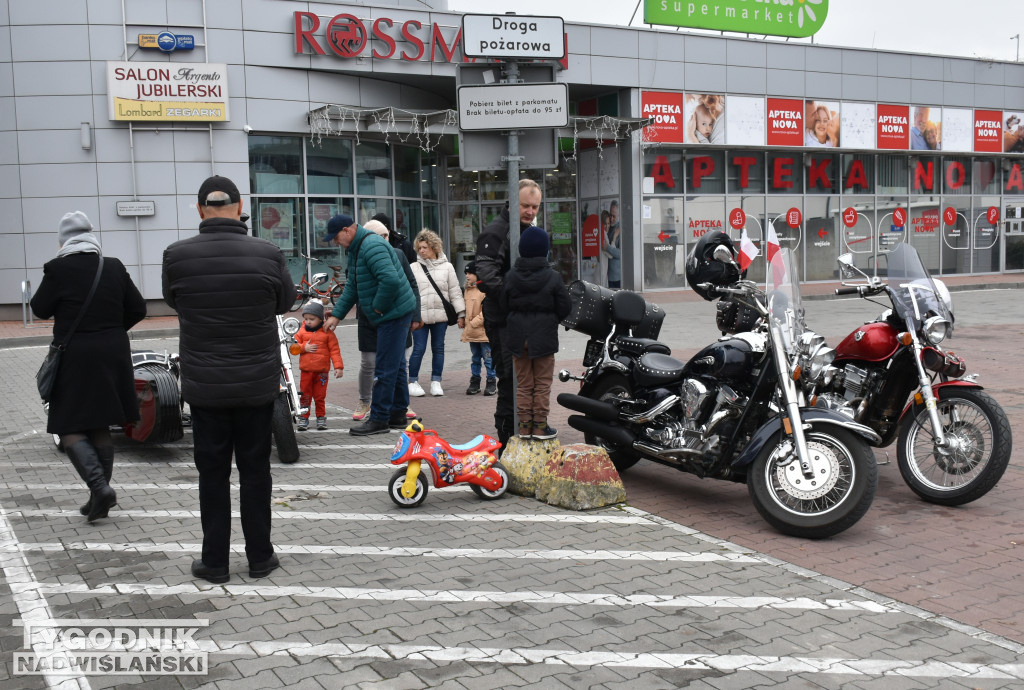 Święto Niepodległości w Sandomierzu (cz. II)