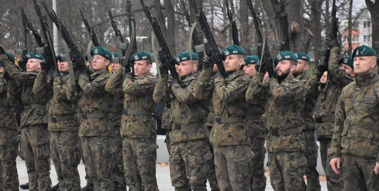 Święto Niepodległości 2025 w Nowej Dębie