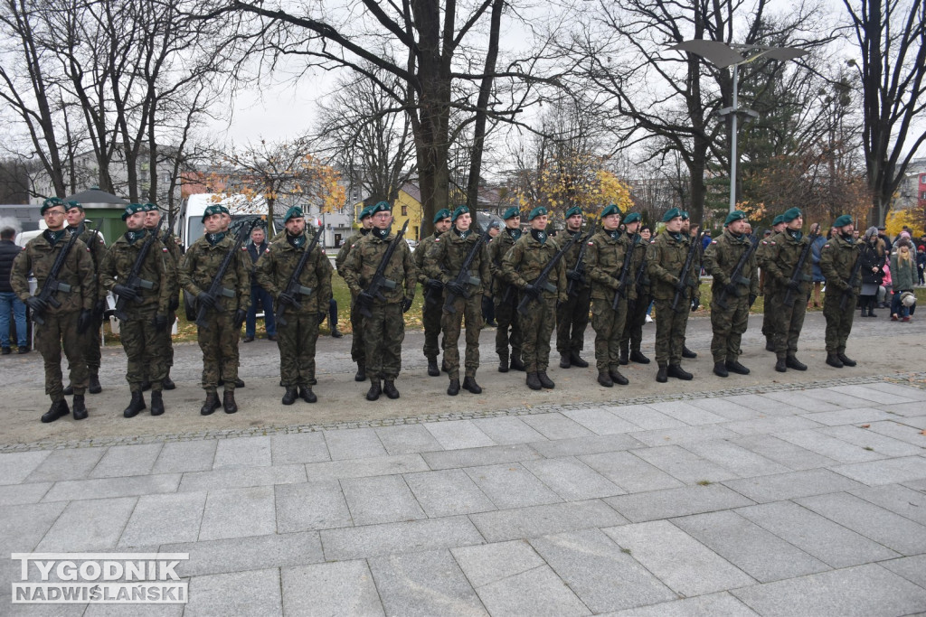 Święto Niepodległości 2025 w Nowej Dębie