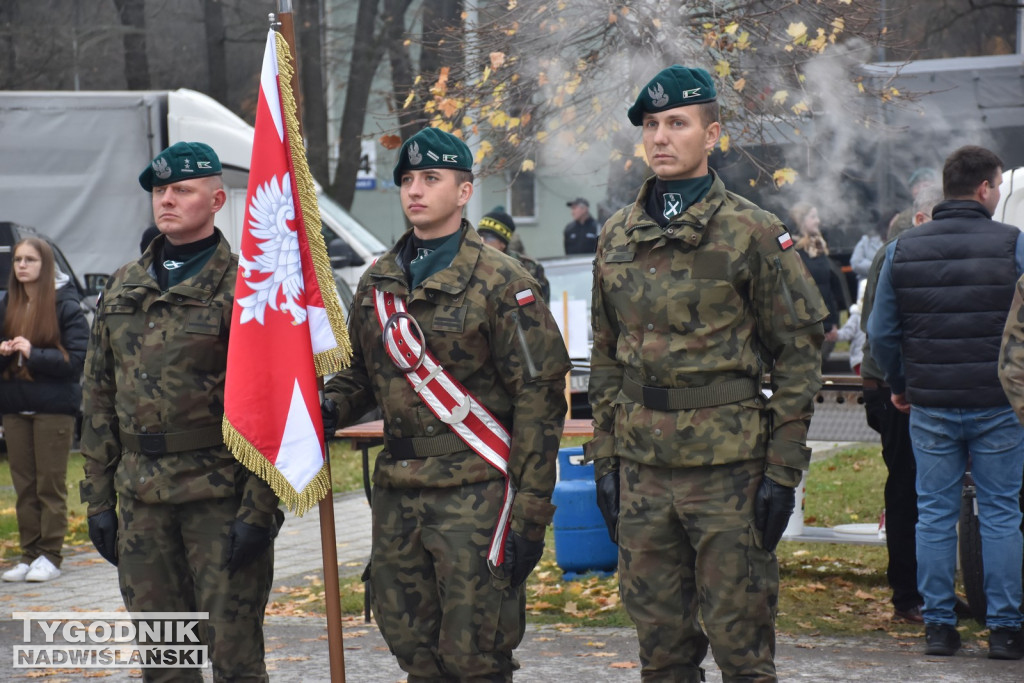 Święto Niepodległości 2025 w Nowej Dębie