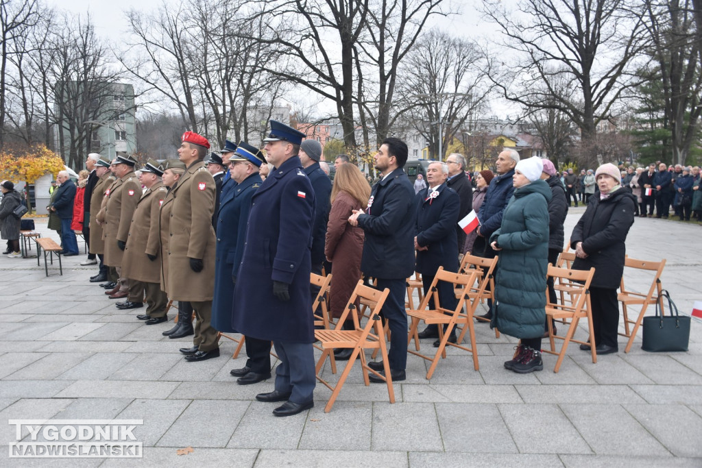 Święto Niepodległości 2025 w Nowej Dębie