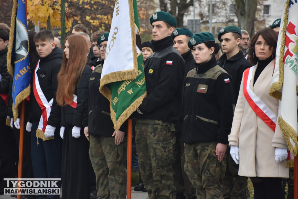 Święto Niepodległości 2025 w Nowej Dębie