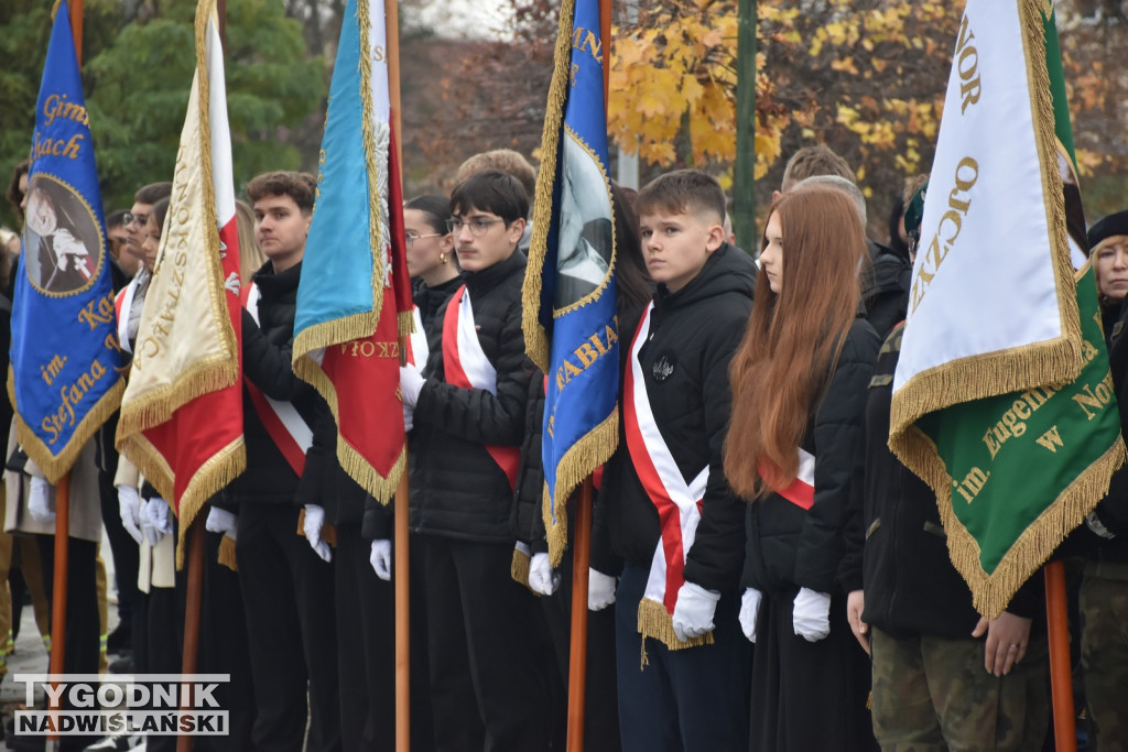 Święto Niepodległości 2025 w Nowej Dębie