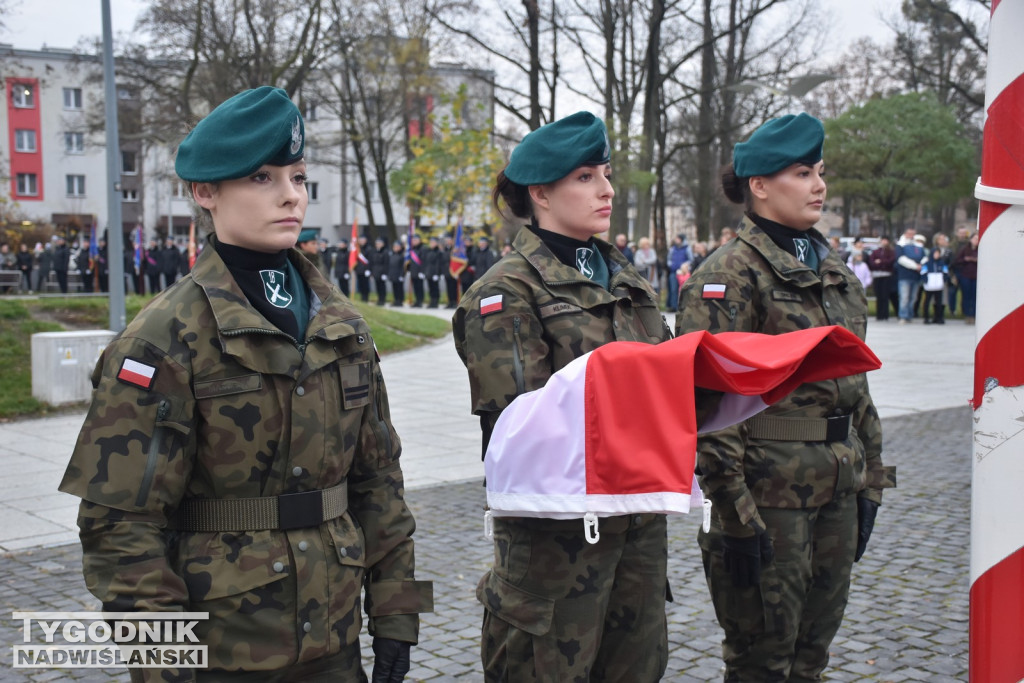 Święto Niepodległości 2025 w Nowej Dębie