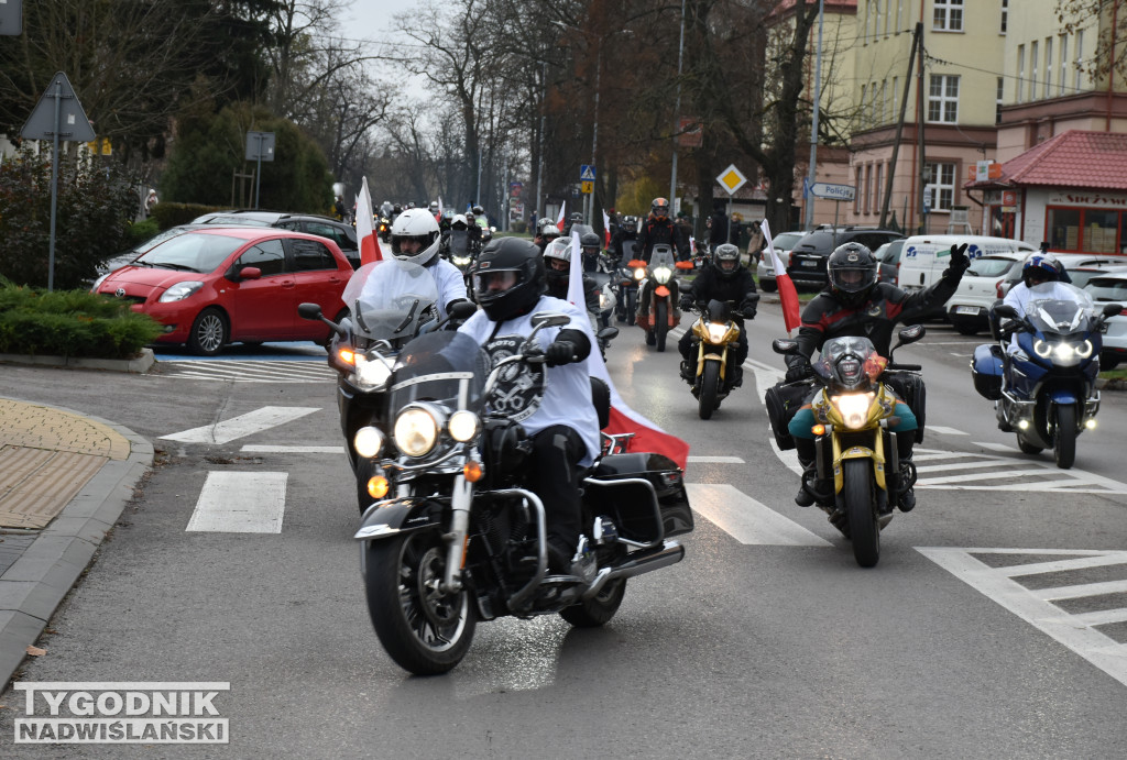 Święto Niepodległości w Sandomierzu (cz. II)