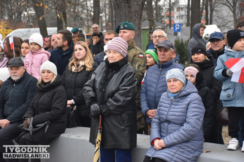 Święto Niepodległości 2025 w Nowej Dębie