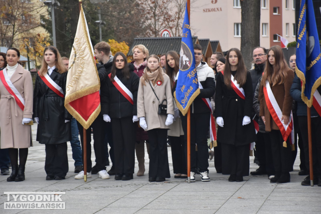 Święto Niepodległości 2025 w Nowej Dębie