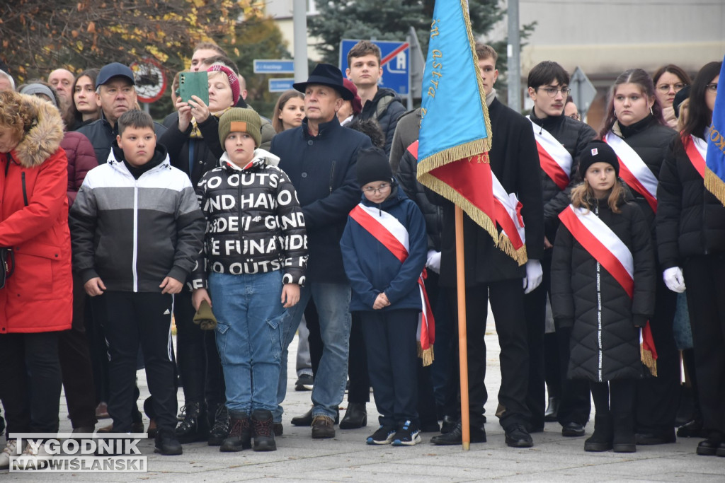 Święto Niepodległości 2025 w Nowej Dębie