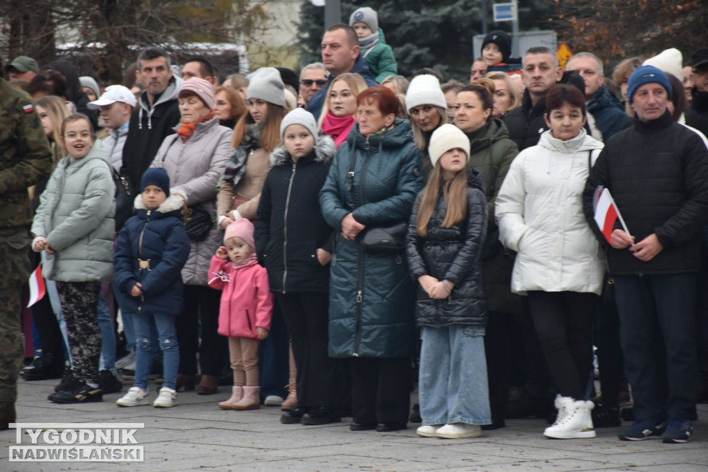 Święto Niepodległości 2025 w Nowej Dębie