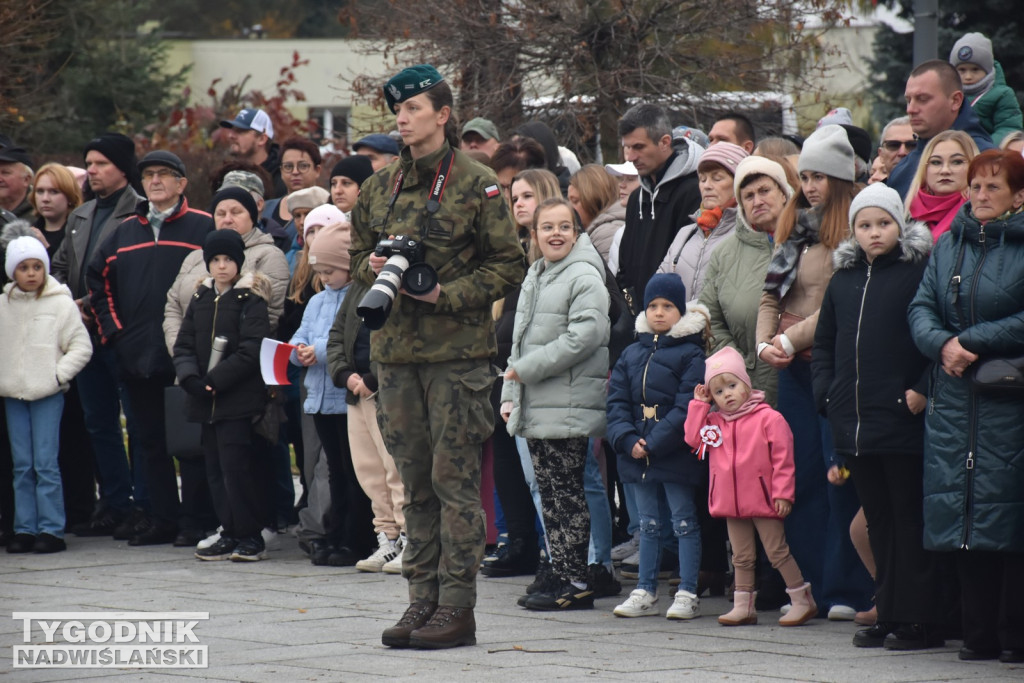 Święto Niepodległości 2025 w Nowej Dębie