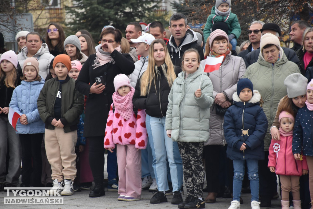 Święto Niepodległości 2025 w Nowej Dębie