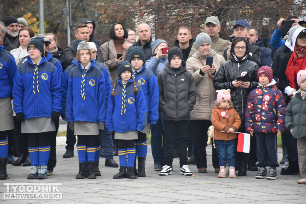 Święto Niepodległości 2025 w Nowej Dębie