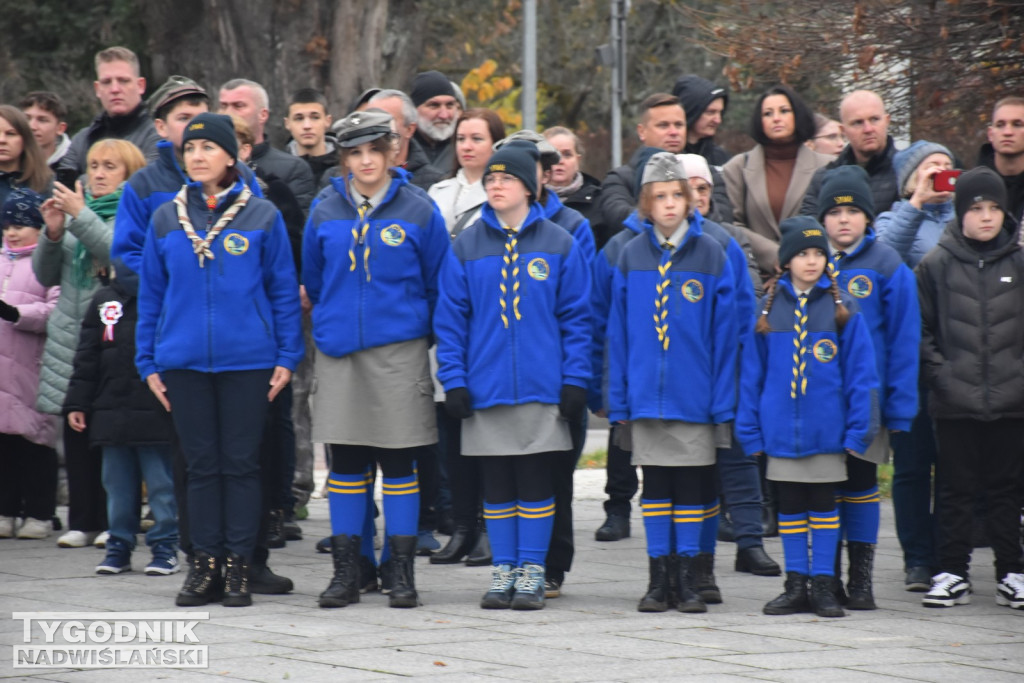 Święto Niepodległości 2025 w Nowej Dębie