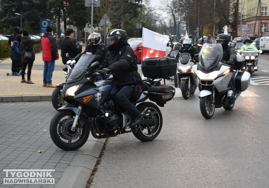 Święto Niepodległości w Sandomierzu (cz. II)