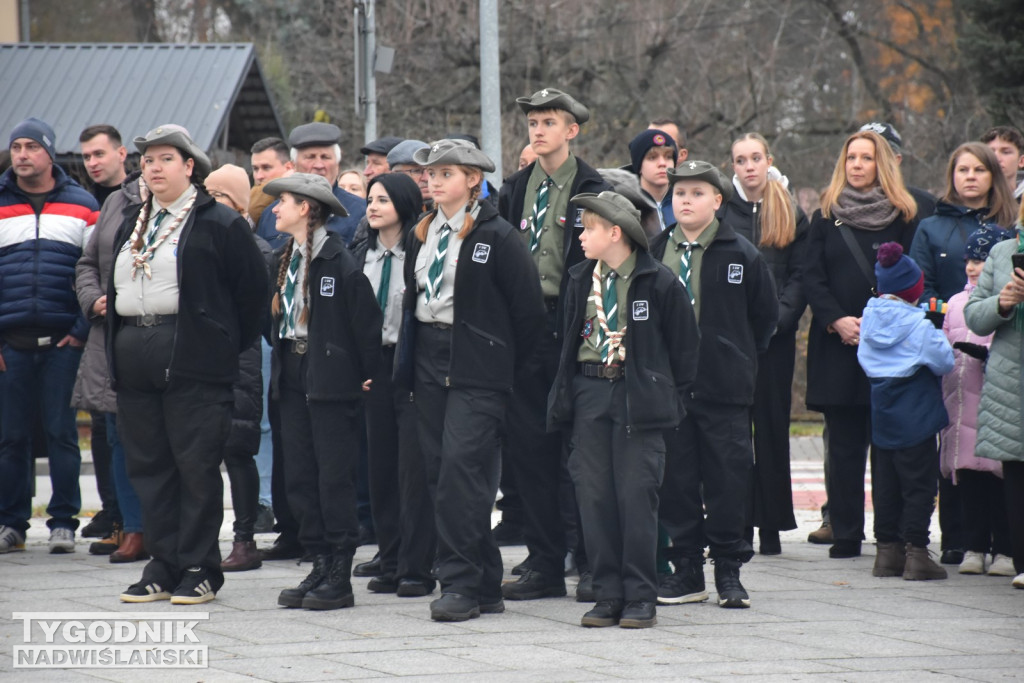 Święto Niepodległości 2025 w Nowej Dębie