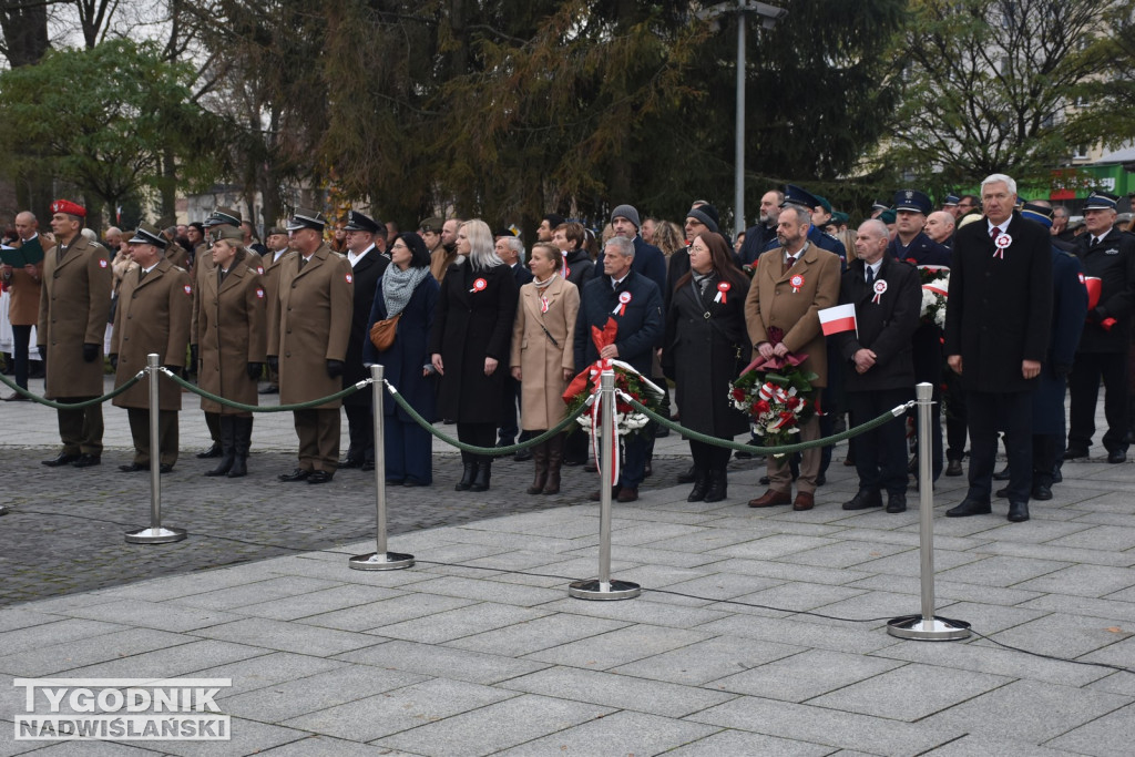 Święto Niepodległości 2025 w Nowej Dębie