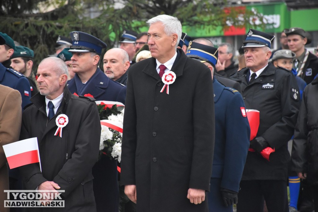 Święto Niepodległości 2025 w Nowej Dębie