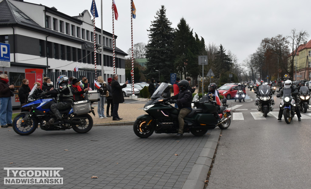 Święto Niepodległości w Sandomierzu (cz. II)