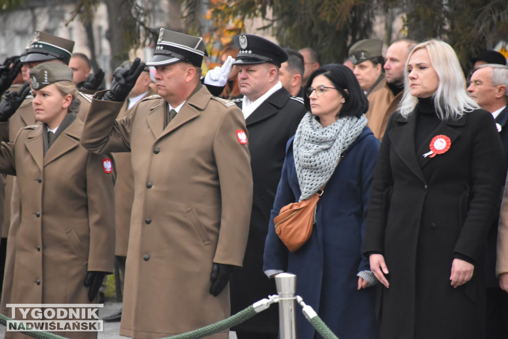 Święto Niepodległości 2025 w Nowej Dębie