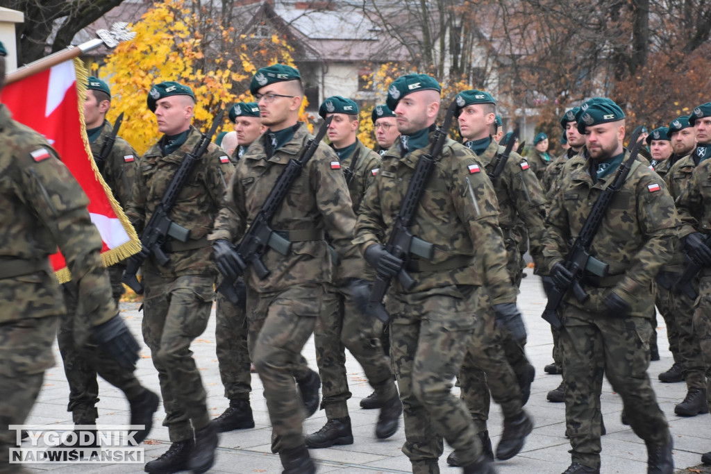 Święto Niepodległości 2025 w Nowej Dębie