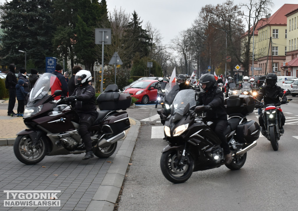 Święto Niepodległości w Sandomierzu (cz. II)