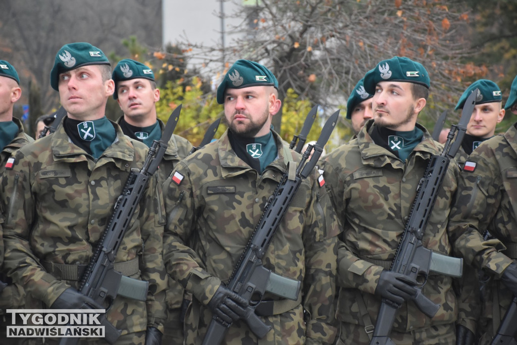 Święto Niepodległości 2025 w Nowej Dębie