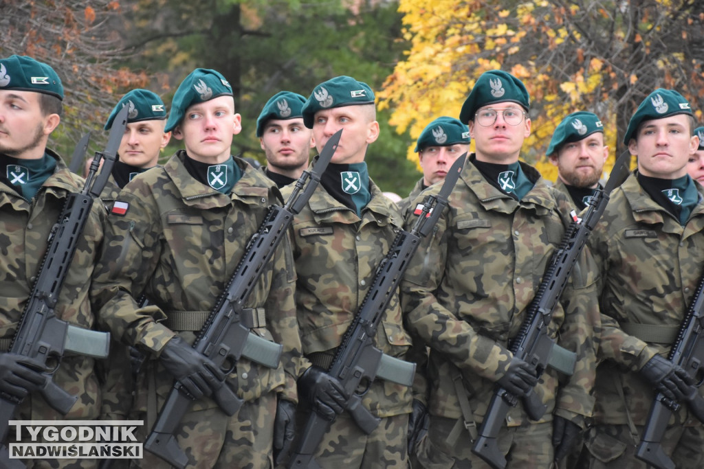 Święto Niepodległości 2025 w Nowej Dębie