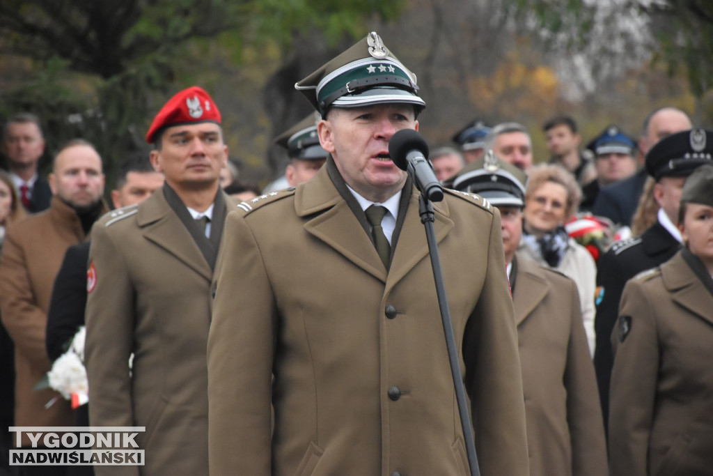 Święto Niepodległości 2025 w Nowej Dębie