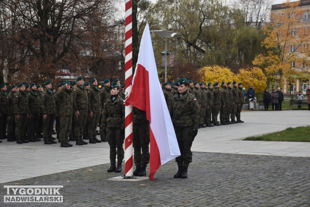 Święto Niepodległości 2025 w Nowej Dębie