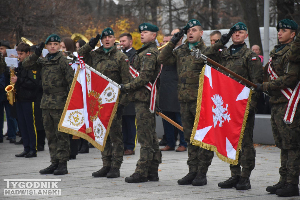 Święto Niepodległości 2025 w Nowej Dębie