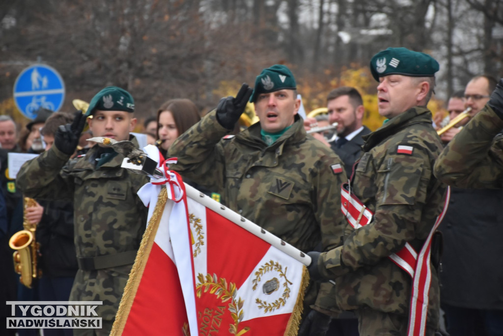 Święto Niepodległości 2025 w Nowej Dębie