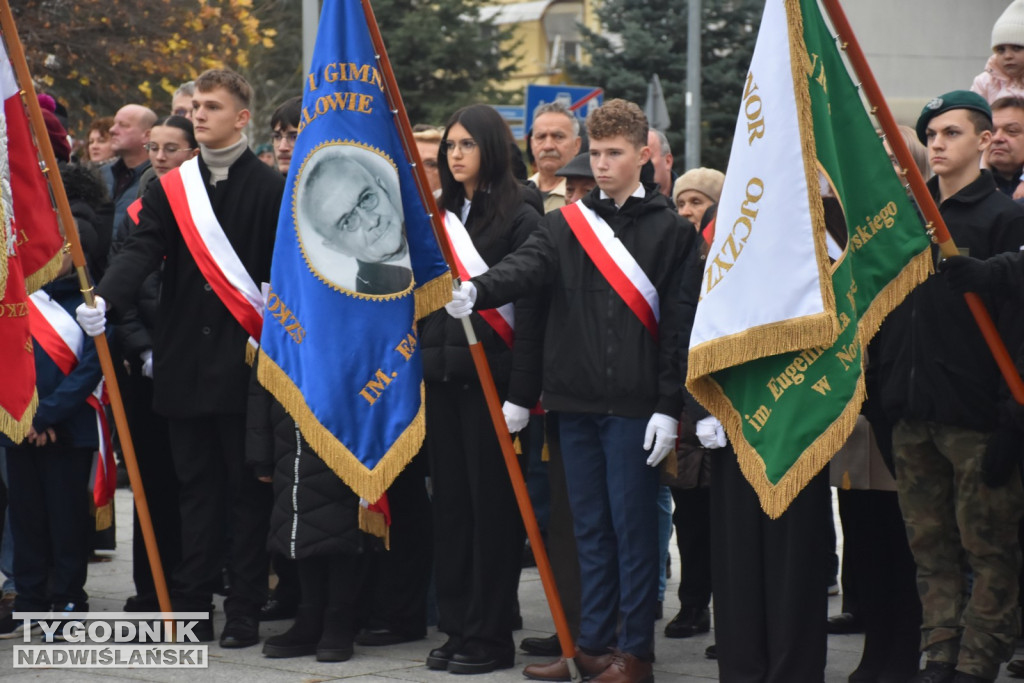 Święto Niepodległości 2025 w Nowej Dębie