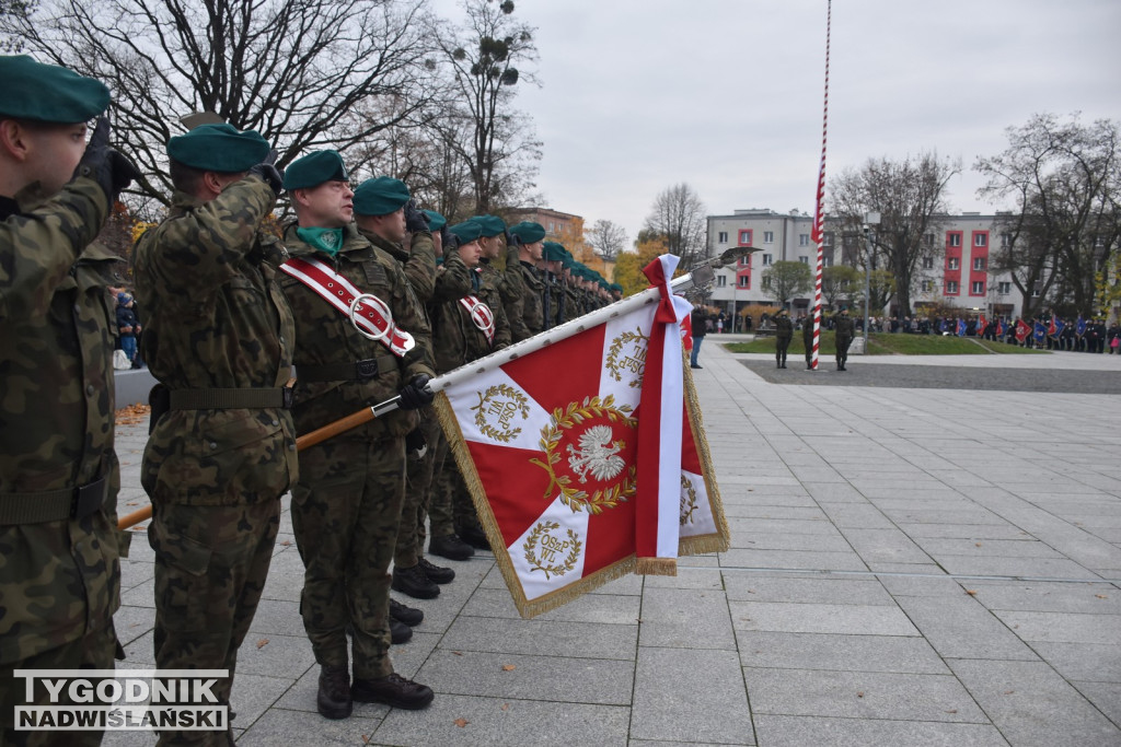 Święto Niepodległości 2025 w Nowej Dębie