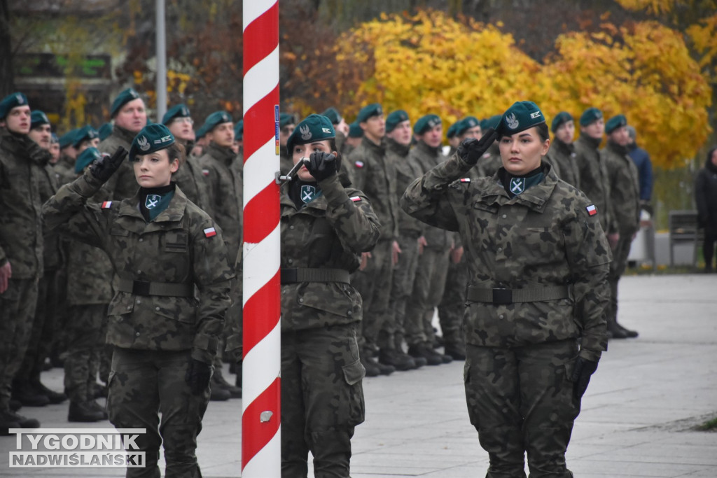 Święto Niepodległości 2025 w Nowej Dębie