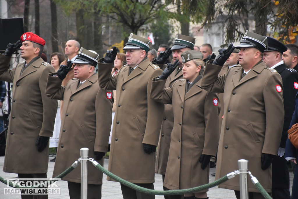 Święto Niepodległości 2025 w Nowej Dębie