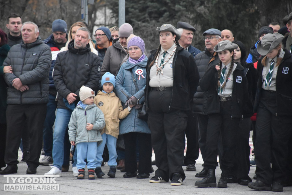 Święto Niepodległości 2025 w Nowej Dębie