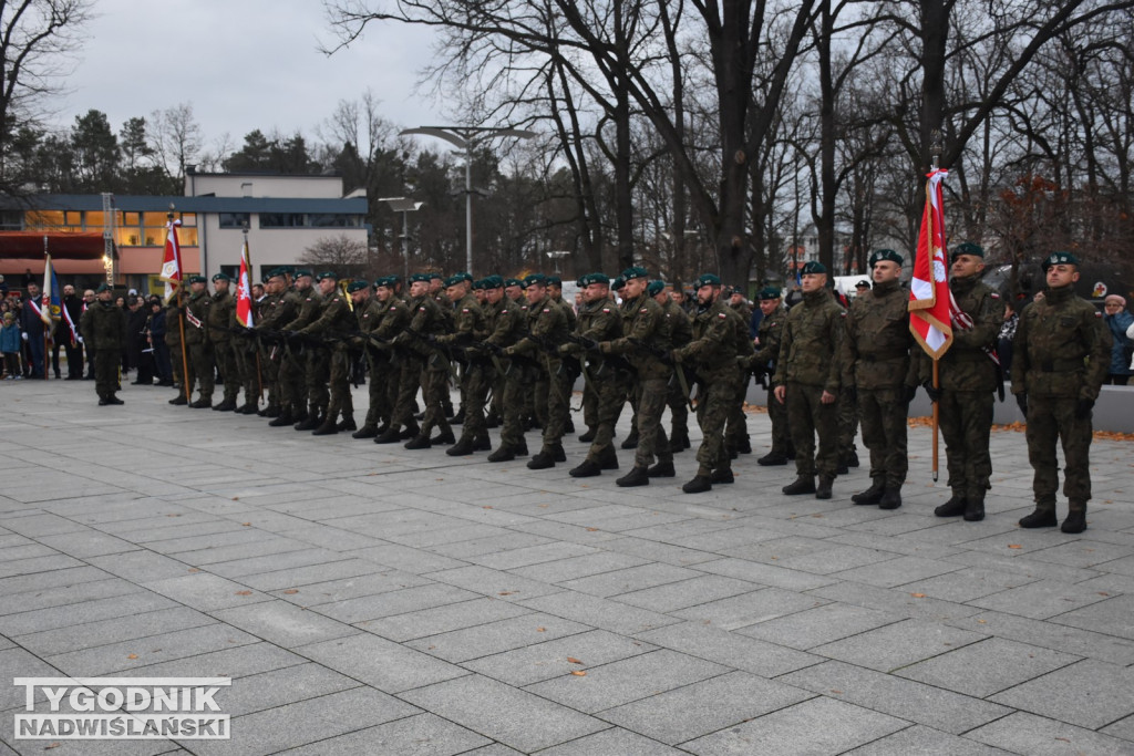 Święto Niepodległości 2025 w Nowej Dębie