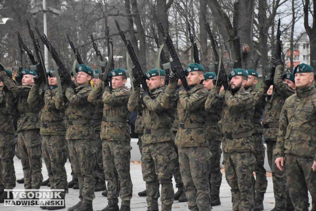 Święto Niepodległości 2025 w Nowej Dębie