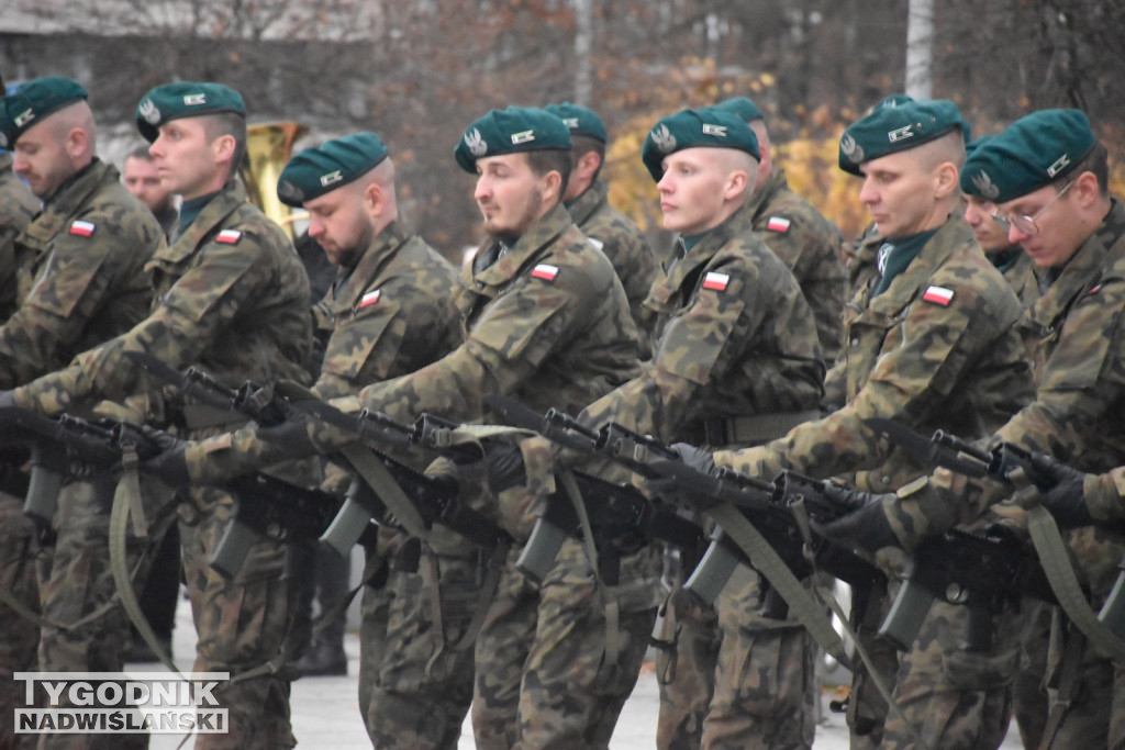 Święto Niepodległości 2025 w Nowej Dębie