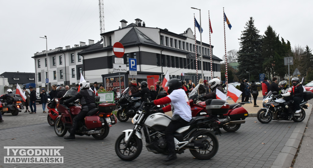 Święto Niepodległości w Sandomierzu (cz. II)