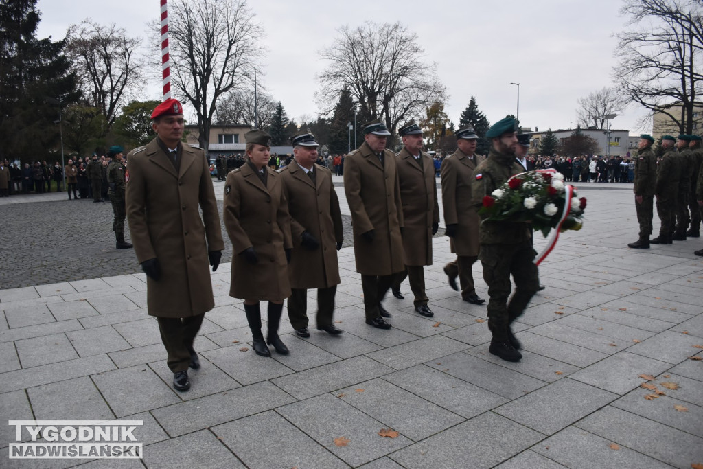 Święto Niepodległości 2025 w Nowej Dębie