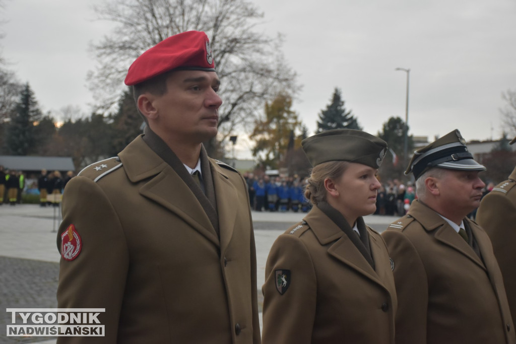 Święto Niepodległości 2025 w Nowej Dębie