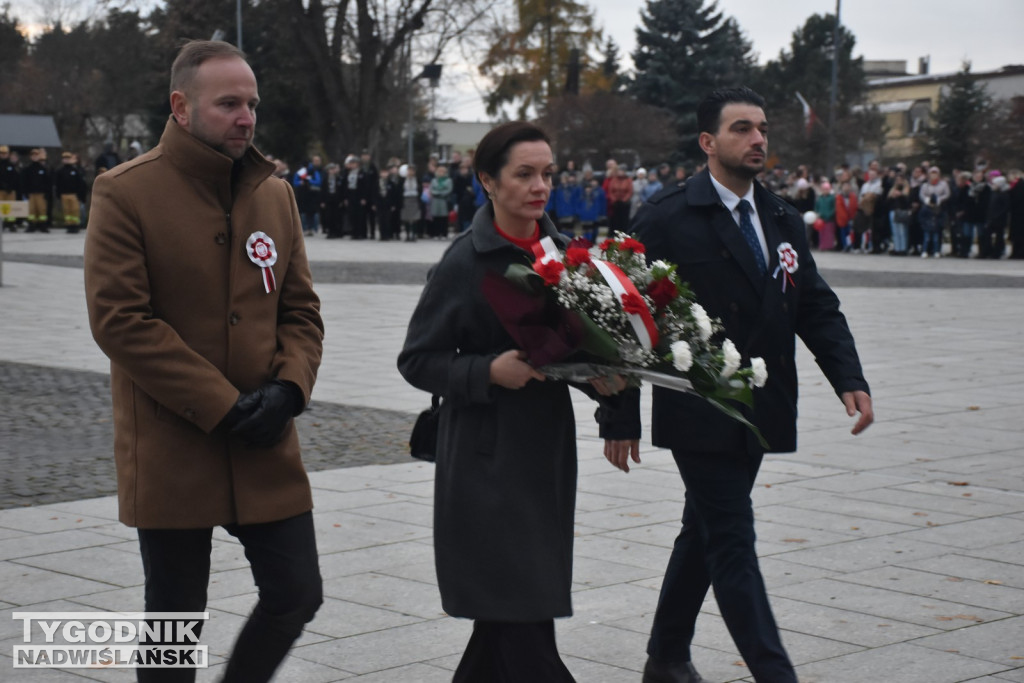 Święto Niepodległości 2025 w Nowej Dębie
